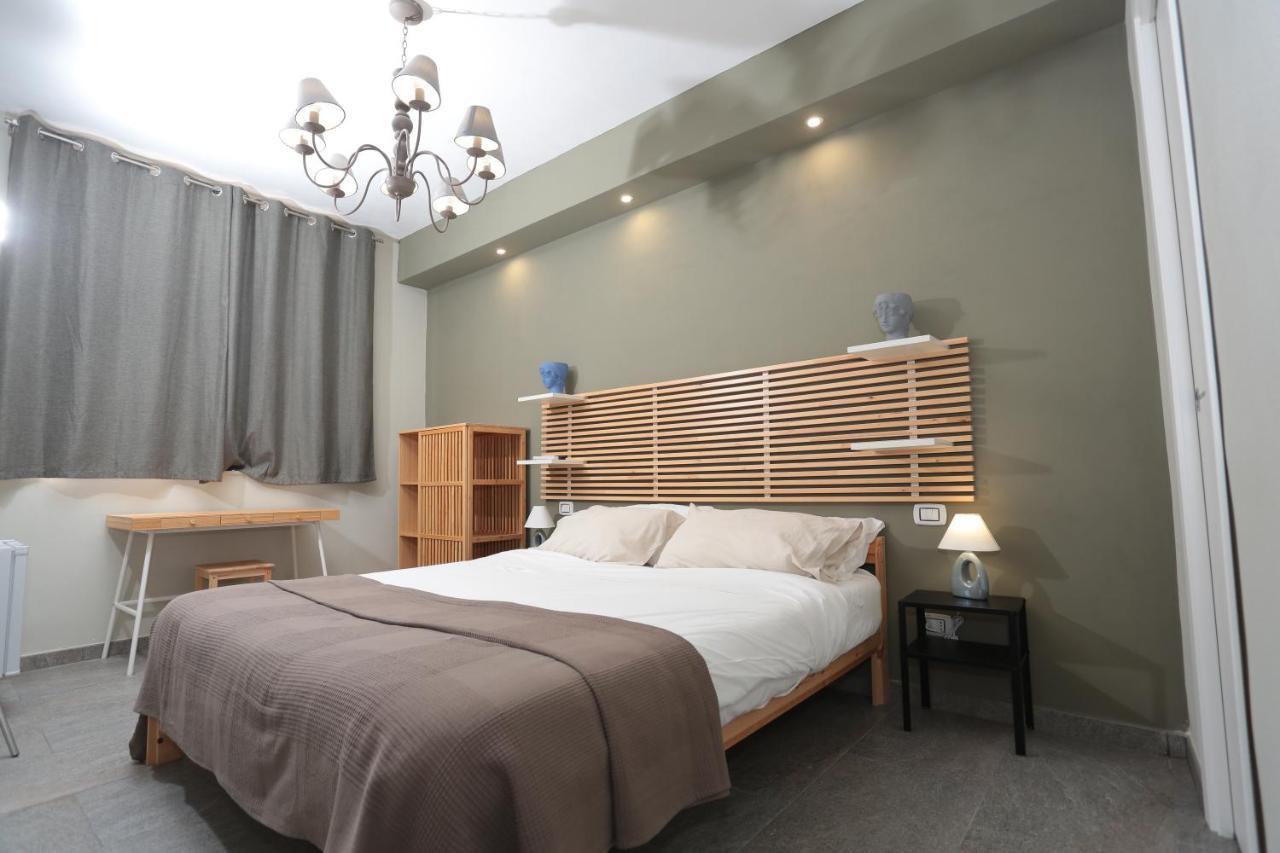 Oikia Atenea Automatic Rooms Agrigento Ngoại thất bức ảnh