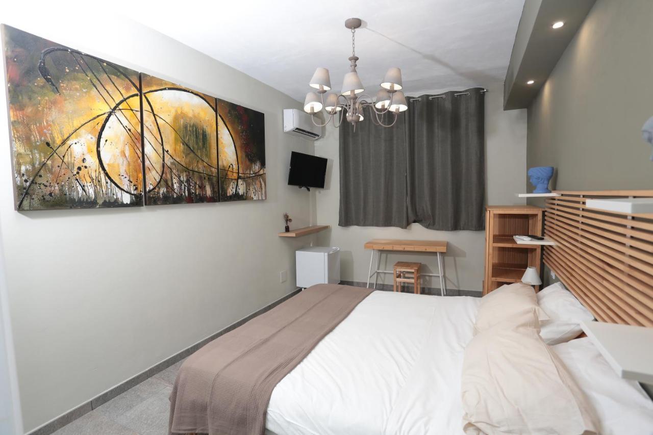 Oikia Atenea Automatic Rooms Agrigento Ngoại thất bức ảnh