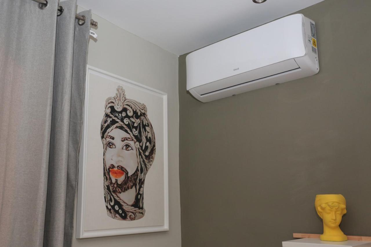 Oikia Atenea Automatic Rooms Agrigento Ngoại thất bức ảnh