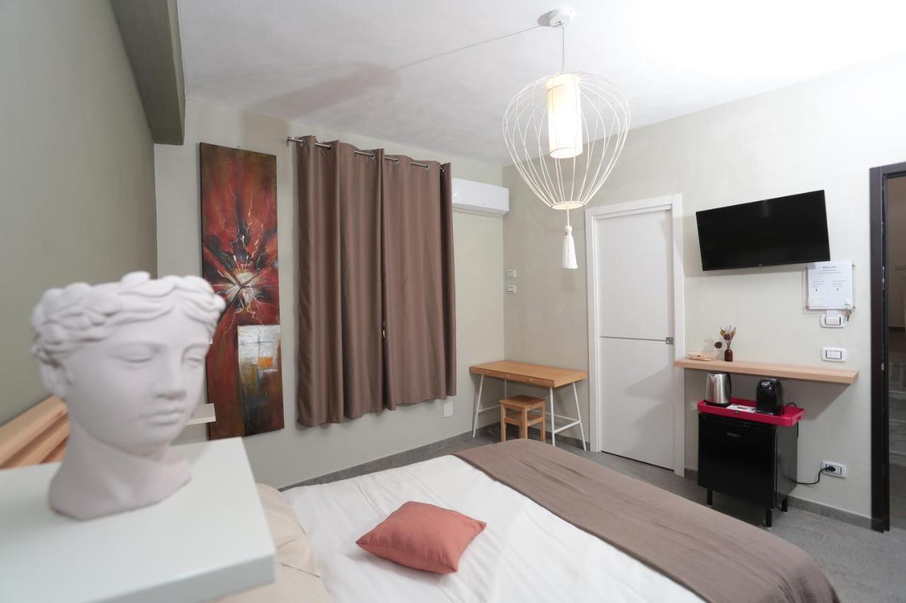 Oikia Atenea Automatic Rooms Agrigento Ngoại thất bức ảnh