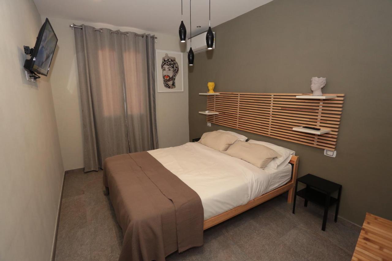 Oikia Atenea Automatic Rooms Agrigento Ngoại thất bức ảnh